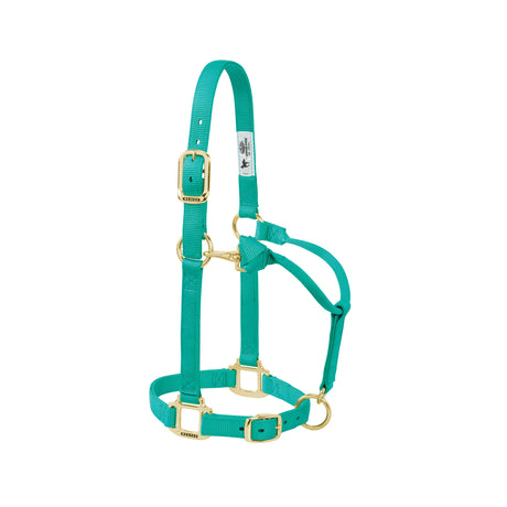 Original Adjustable Chin and Throat Snap Halter, 3/4"