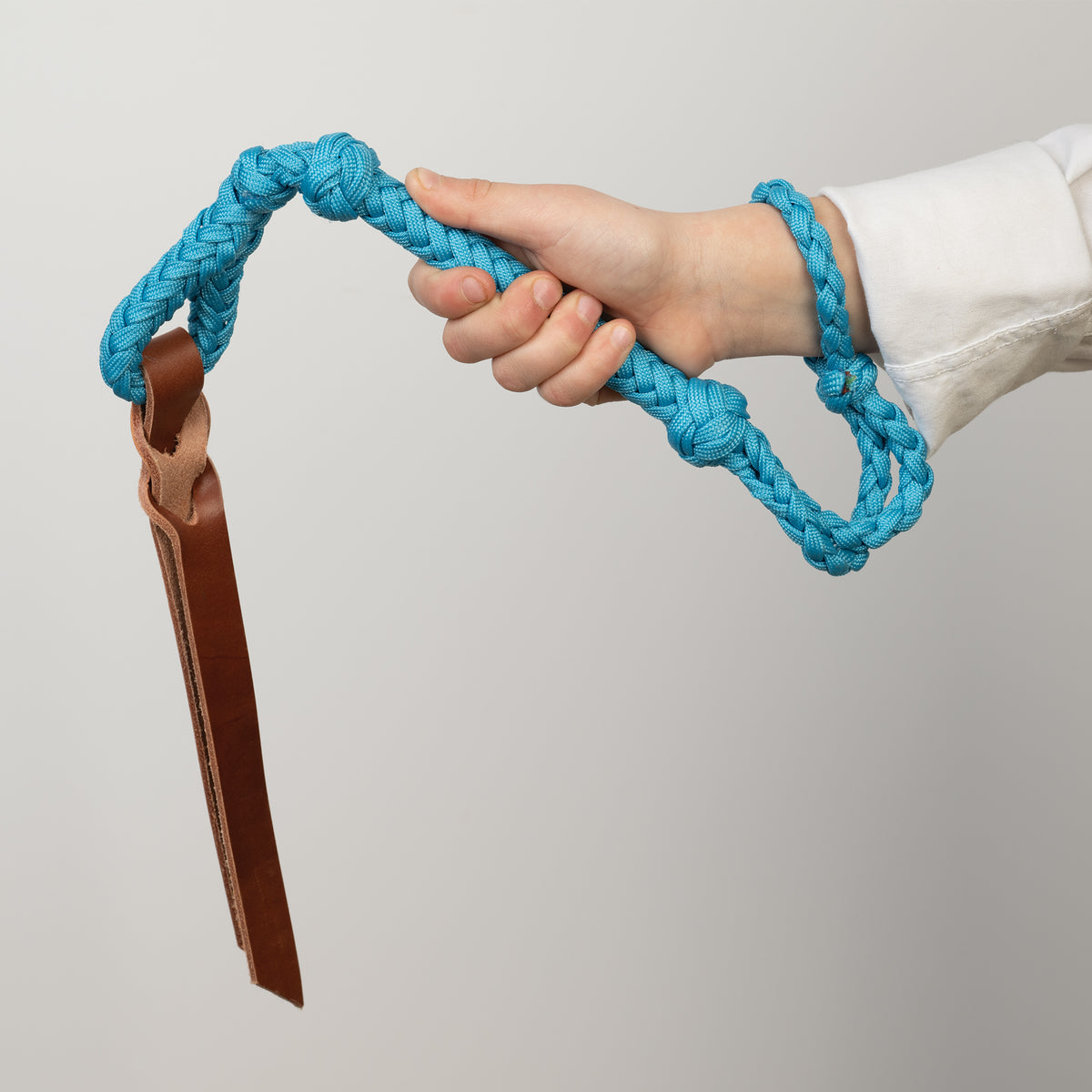 Quir Rope Weaver Leather Quirt with Wrist Loop – Weaver Equine