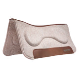 Synergy Natural Fit Close Contact Wool Blend Felt Performance Saddle Pad