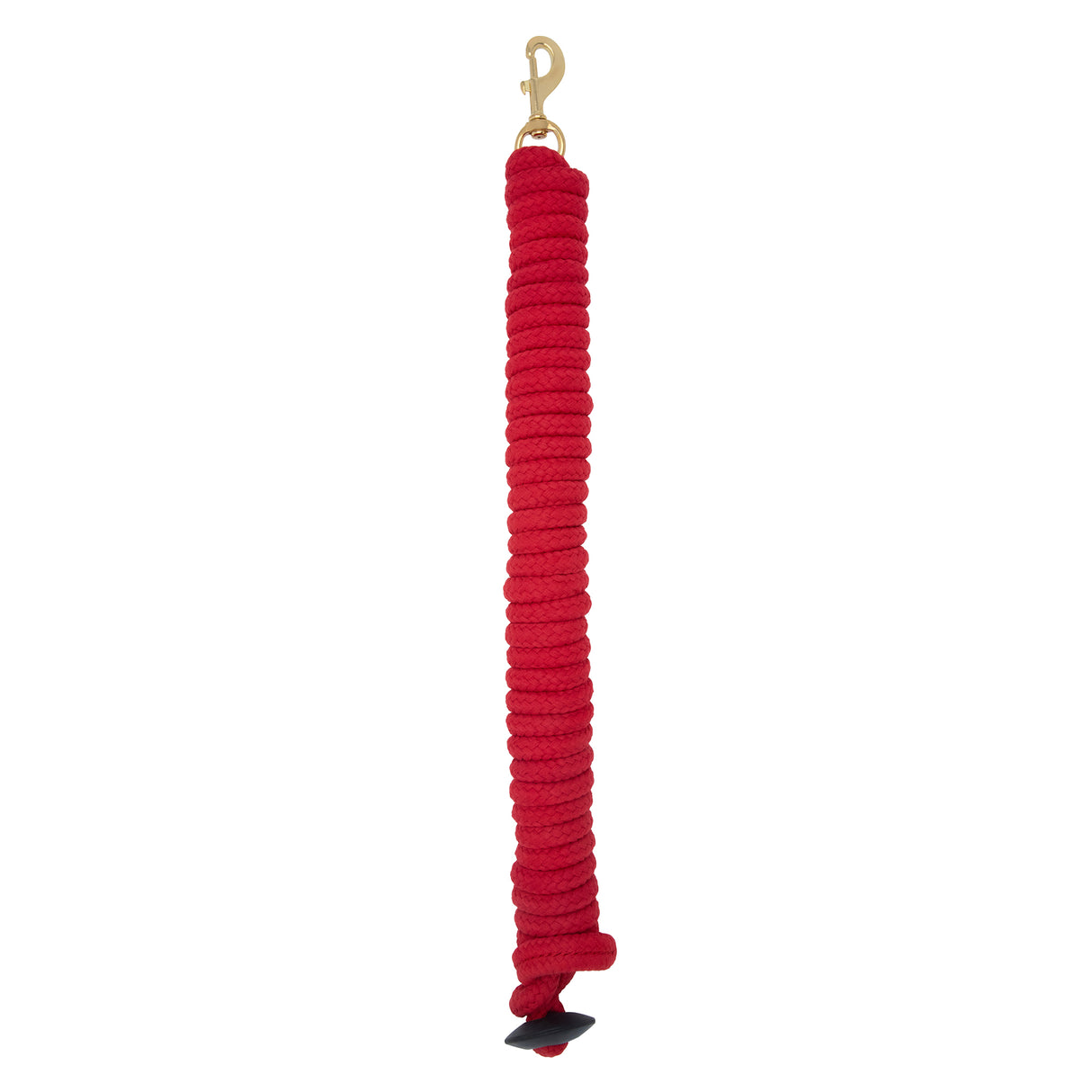 Rounded Cotton Lunge Line with 225 Snap, 3/4" x 25'