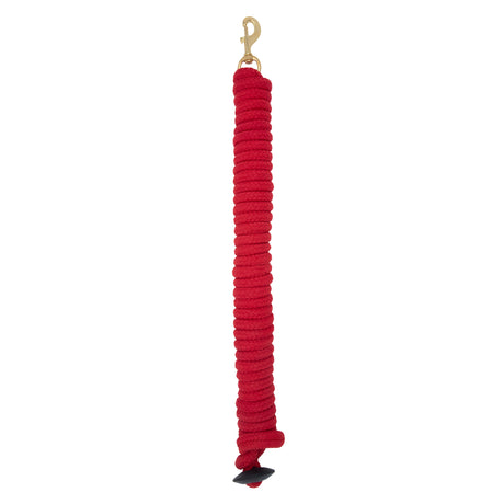 Rounded Cotton Lunge Line with 225 Snap, 3/4" x 25'
