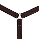Felt Lined Ring-in-Center Breast Collar