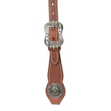 Contoured Sliding Ear Headstall