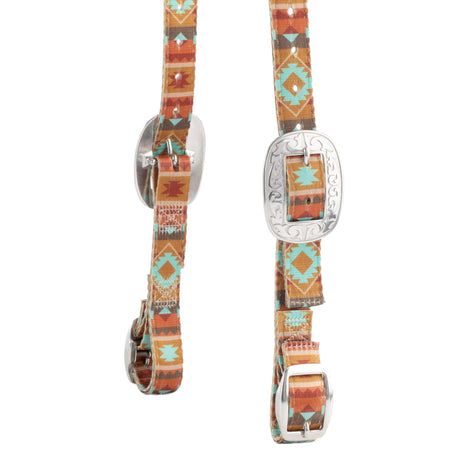 Patterned Poly Headstall