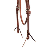 Latigo Leather Browband Headstall