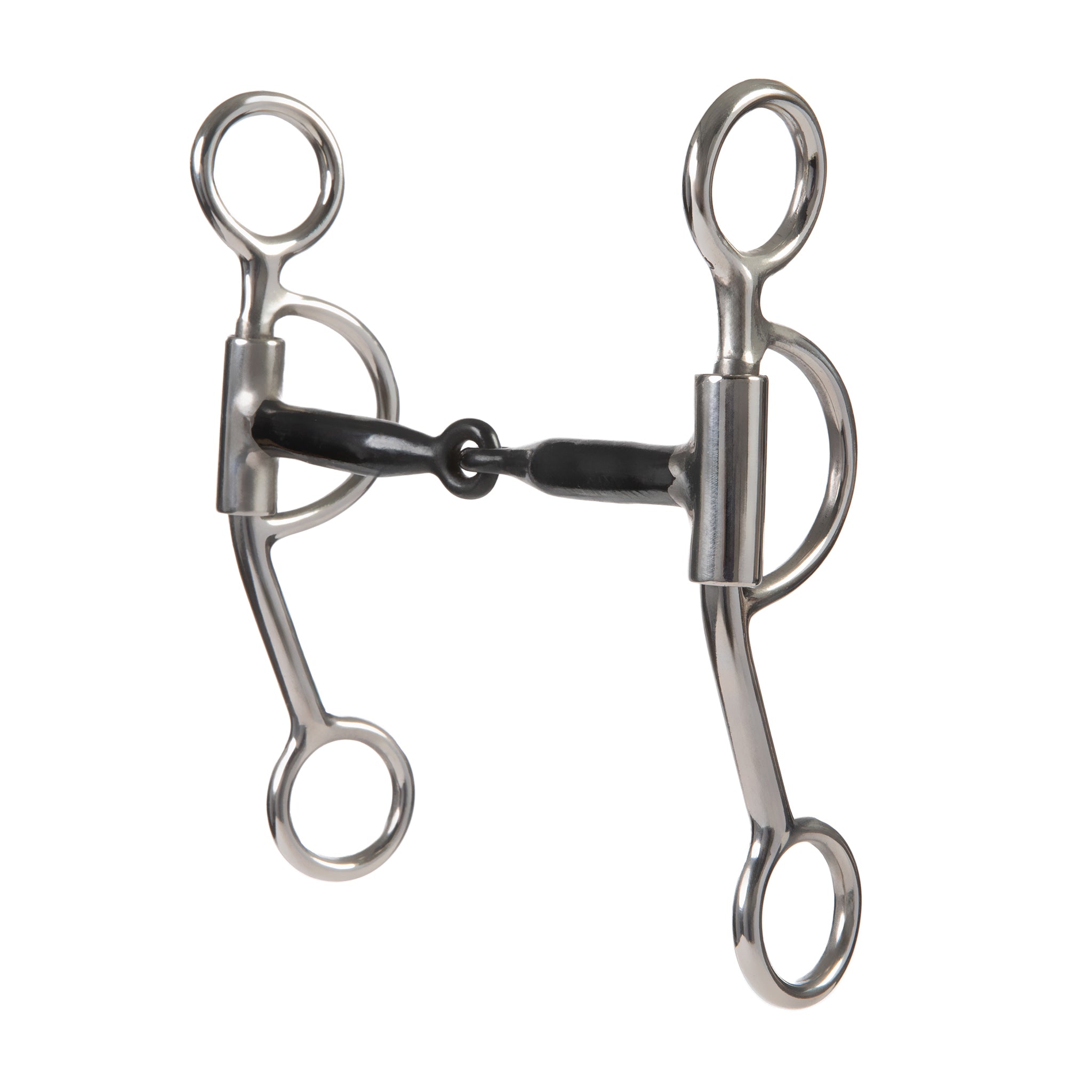 All Purpose Bit Sweet Iron Five Inch Snaffle Mouth – Weaver Equine