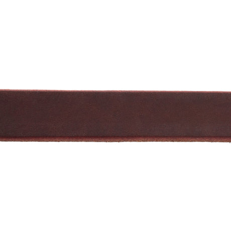 Burgundy Latigo Split Reins