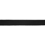 Flat Cotton Lunge Line, 1" x 30 with Nickel