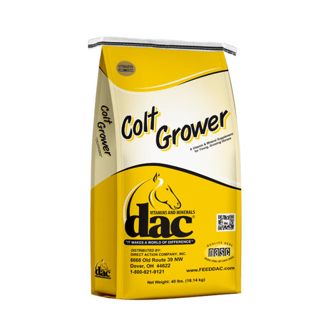 dac® Colt Grower Horse Supplement