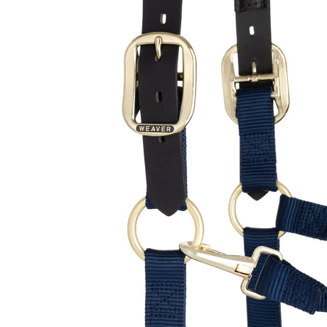 Original Padded Breakaway Halter Adjustable Chin, Throat Snap