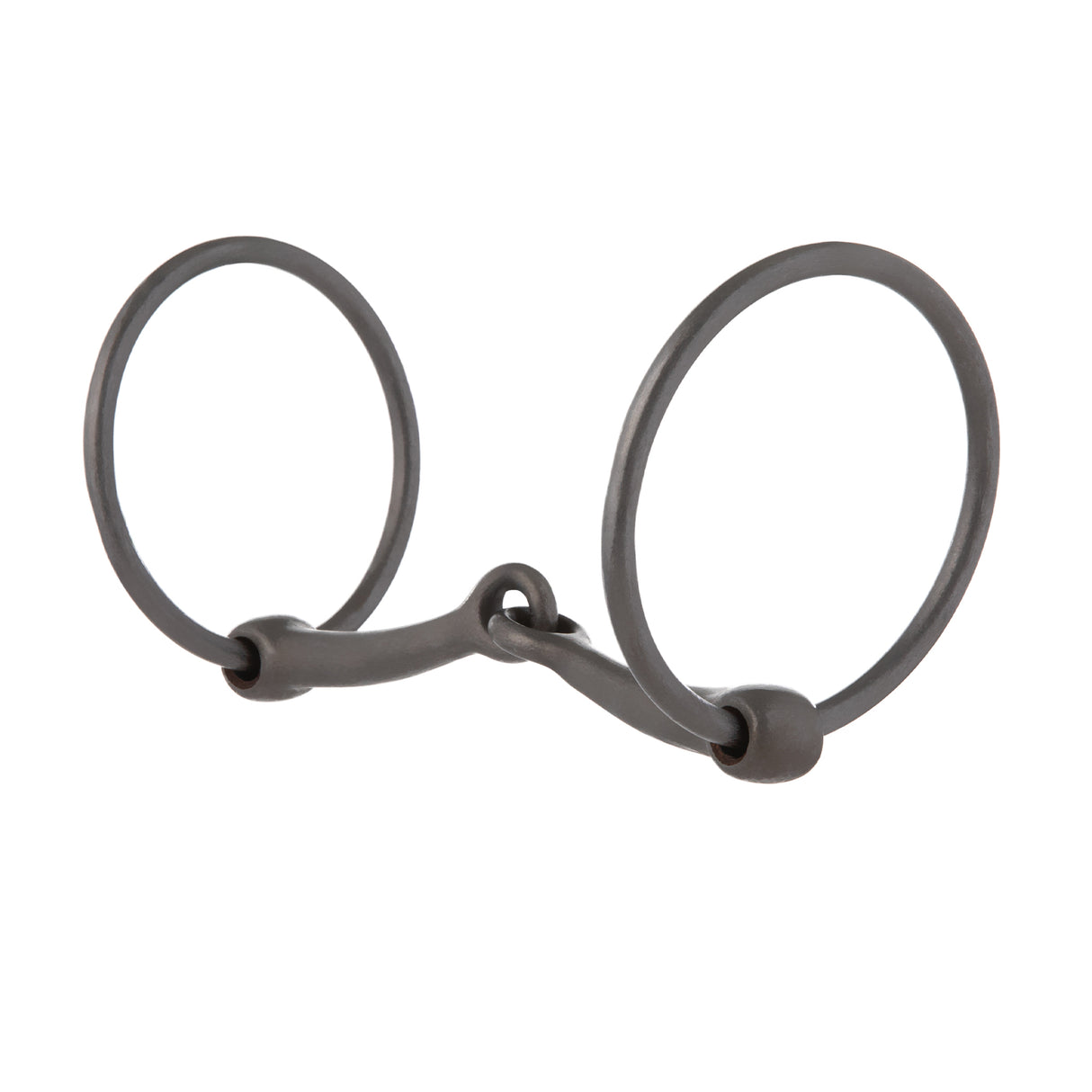 All Purpose Ring Snaffle Bit, 5" Mouth