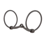 All Purpose Ring Snaffle Bit, 5" Mouth