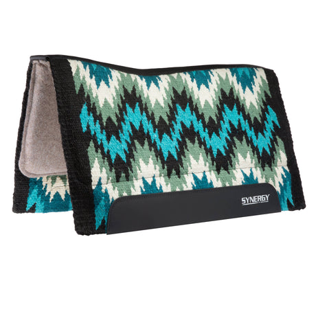 Synergy Contoured Performance Saddle Pad