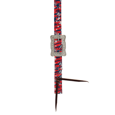 Patterned Poly Headstall