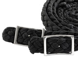 Braided Nylon Barrel Reins