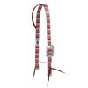 Patterned Poly Headstall