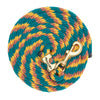 Poly Lead Rope with a Solid Brass 225 Snap