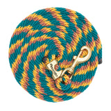 Poly Lead Rope with a Solid Brass 225 Snap