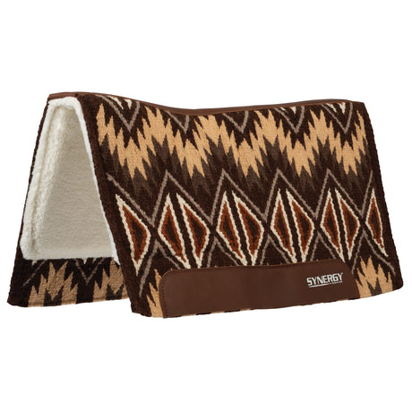 Synergy Contoured Performance Saddle Pad