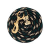 Poly Lead Rope with a Solid Brass 225 Snap