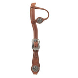 Contoured Sliding Ear Headstall