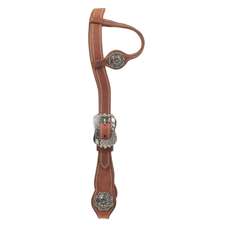 Contoured Sliding Ear Headstall
