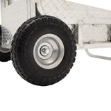 Rolling Barn Utility Muck Cart