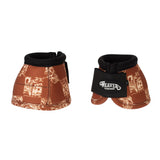 No-Turn Bell Boots