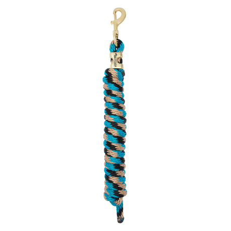 Poly Lead Rope with a Solid Brass 225 Snap
