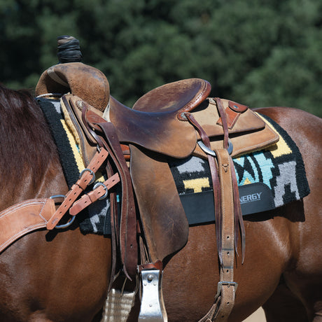 Synergy Contoured Performance Saddle Pad