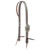 Patterned Poly Headstall