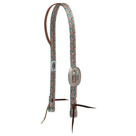 Patterned Poly Headstall