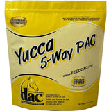 dac® Yucca 5-Way PAC Trace Mineral Supplement for Horses