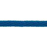 Poly Lead Rope with Nickel Plated Bull Snap