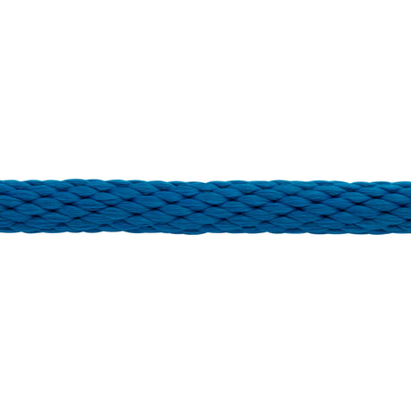 Poly Lead Rope with Nickel Plated Bull Snap