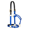 Original Padded Breakaway Halter Adjustable Chin, Throat Snap