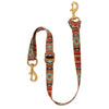 Patterned Deluxe Horse Tie Down Strap
