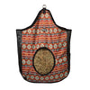 Patterned Polyester Hay Bag