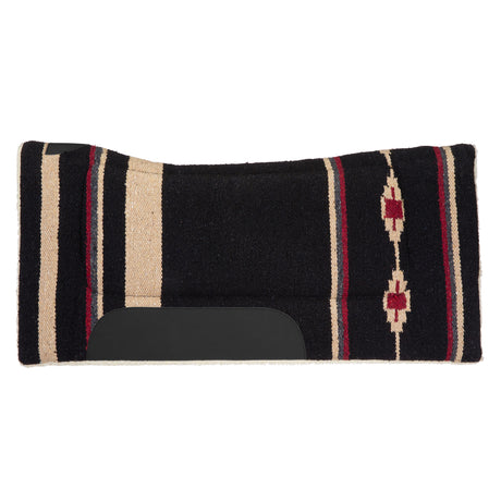 Acrylic Saddle Pad, Contoured