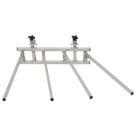 Portable Saddle Pad Rack