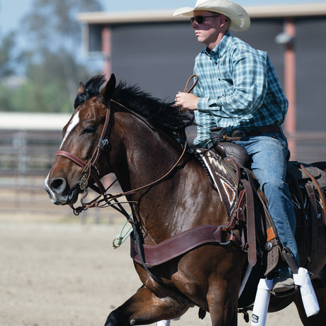 Synergy Contoured Performance Saddle Pad