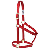 Poly Horse Halter, Non-Adjustable, Weanling to Large