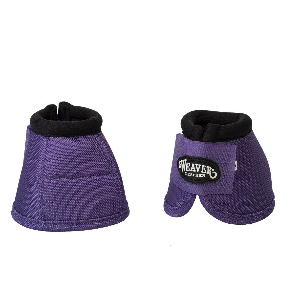 No-Turn Bell Boots