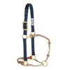 Kalley Krickeberg Nylon & Rope Combination Horseman's Halter