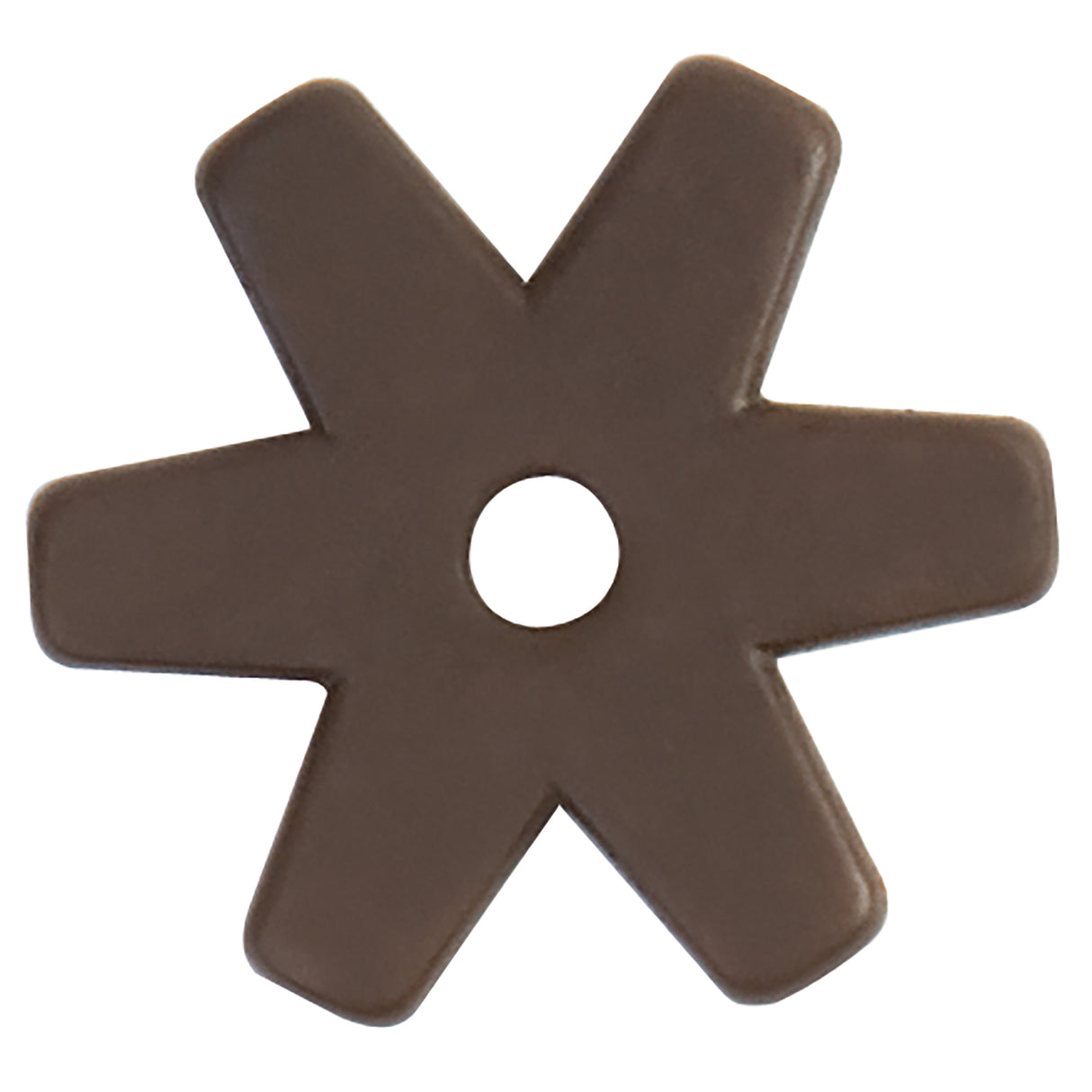 6 Point Replacement Rowel, Antiqued, 1-1/4"