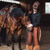 Stacy Westfall Showtime Sliding Ear Headstall