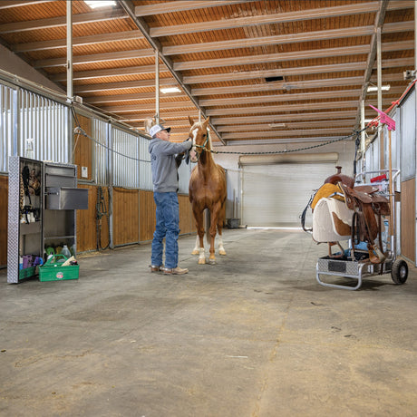 Rolling Tack Box