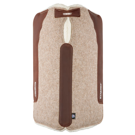 Synergy Contoured Wool Blend Felt Performance Saddle Pad