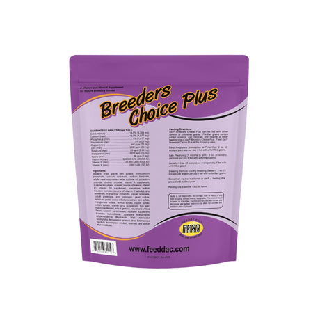 DAC Breeders Choice Plus Horse Supplement