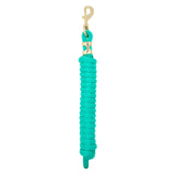 Poly Lead Rope with a Solid Brass 225 Snap